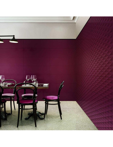 Marazzi Eclettica Purple 40x120