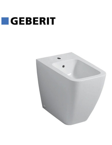 Geberit iCon Square Wand-Bidet