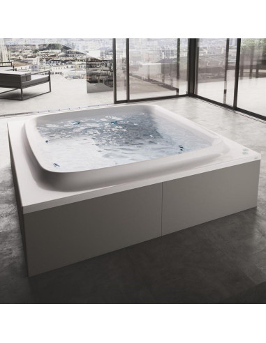 Whirlpool Jacuzzi Skyline 190x190