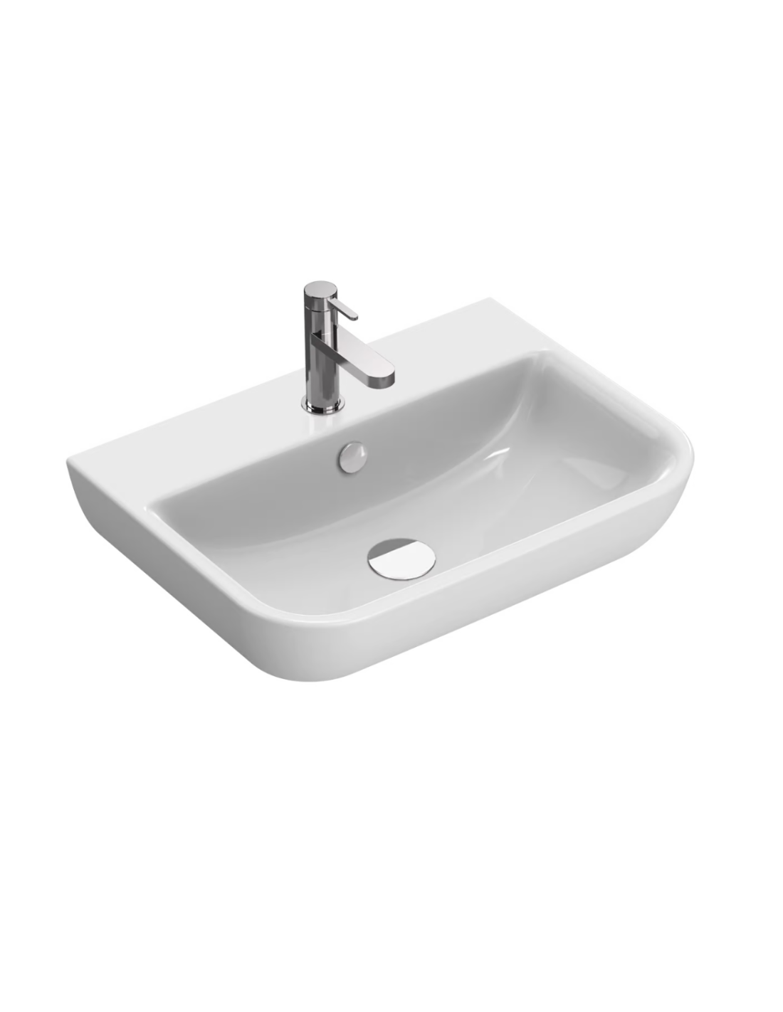 Catalano Sfera 60 Waschbecken 60x45 cm