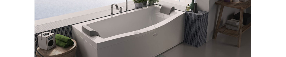 Wellness - Badewanne- Hydromassagefunktion | Quaranta Ceramiche srl