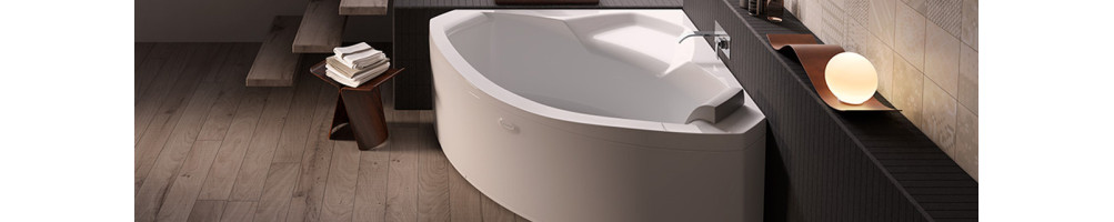 Wellness - Badewanne- Relax | Quaranta Ceramiche srl