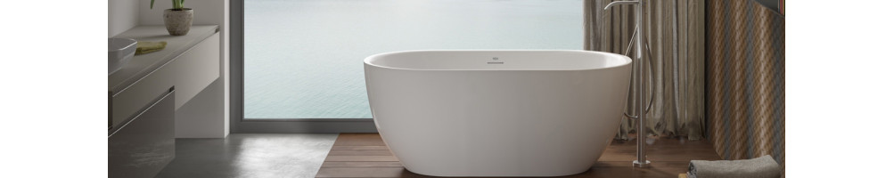 Wellness - Badewanne- Freistehend | Quaranta Ceramiche srl