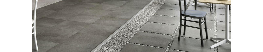 Feinsteinzeug - 20mm Stärke - Aussenbereich |Quaranta Ceramiche srl